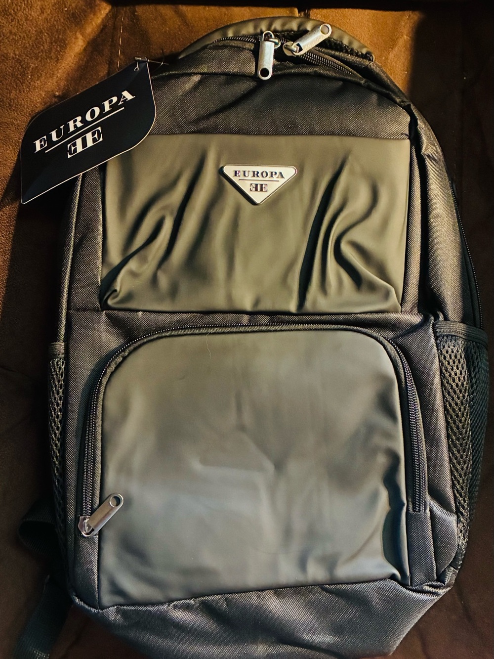 Europa Laptop Backpack